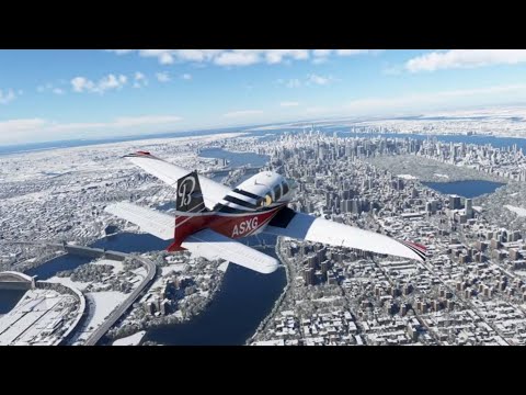 Trailer de Ultimate Flight Simulator Pro