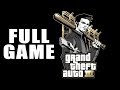 Grand Theft Auto 3 FULL GAME Longplay