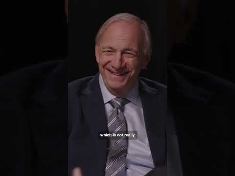 Ray Dalio and Harvey Schwartz give advice to young people