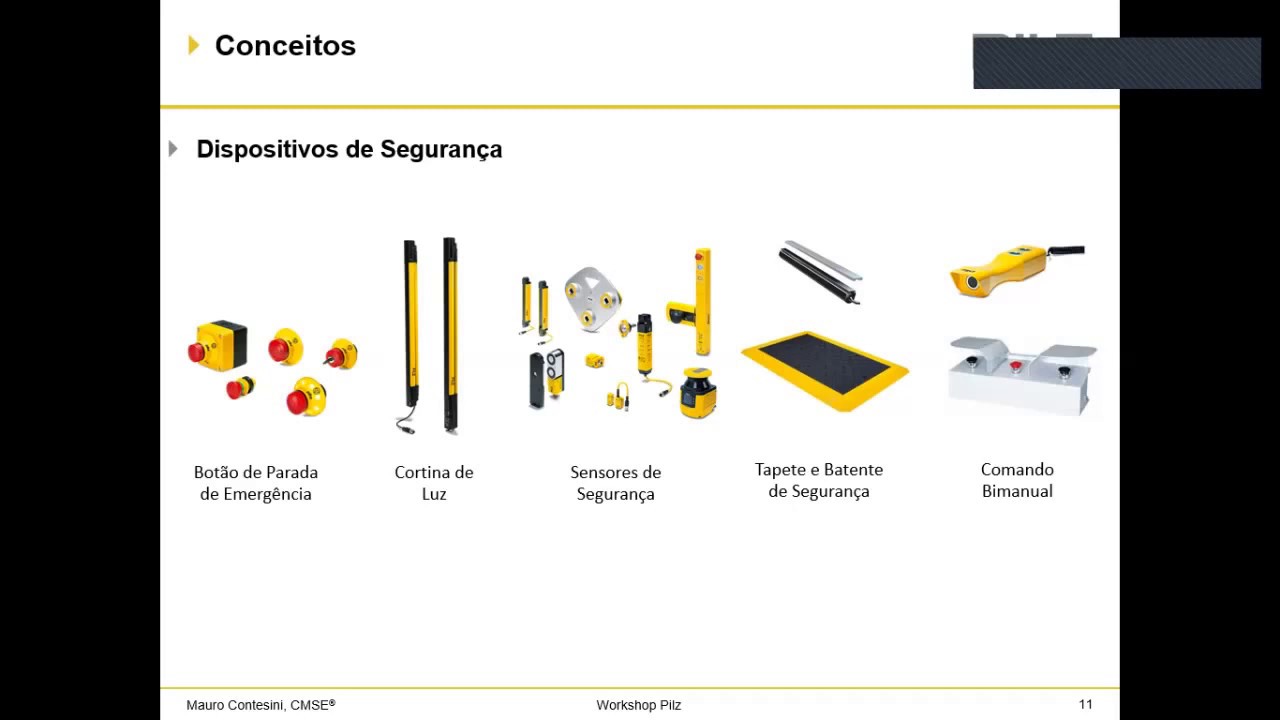 Webinar - Desmistificando a NR-12