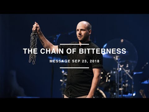 CHAIN BREAKER - The Chain of Bitterness