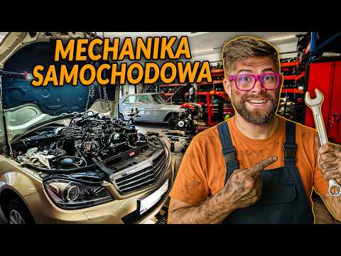 Jak wygląda praca mechanika? 18 000 zł za wymianę silnika w 48h?! | DO ROBOTY