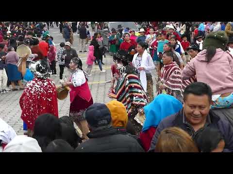 GRAN  DISFILE  DE  CARNAVLES  ALAUSI 2026