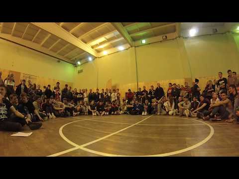 💪 POWERTRICKS BATTLE - Shabash vs Denu Rock | PREselect | COMBONATION 8 | DAY 1