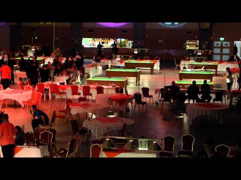 Golden 8 Ball Arena 2012