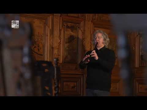 Der Zink. Ein historisches Blasinstrument - präsentiert von Arno Paduch auf der Veste Coburg.