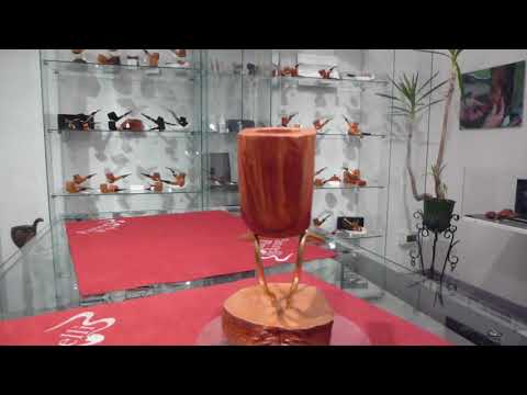 Pipa radica panel fatta a mano - www.paronellipipe.it