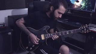 Hail The Sun - Doing the Same Thing and Expecting Different Results (guitar cover)