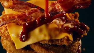 Carl's Jr. Western Bacon Hand‑Breaded Chicken 2026 | “What Cluck” Official BreakdownBacon Hand Breaded Chicken | What the Cluck