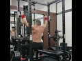 逆三角になっちゃう○○! 50kg