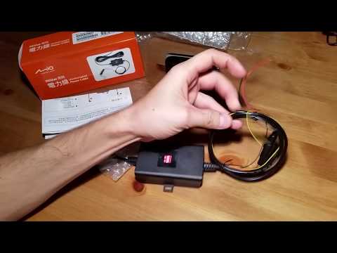 SmartBox Mio unboxing and CONFIGURATION voltage and time