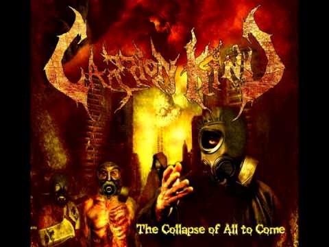 CARRION KIND - The Collapse of All to Come (FULL ALBUM)