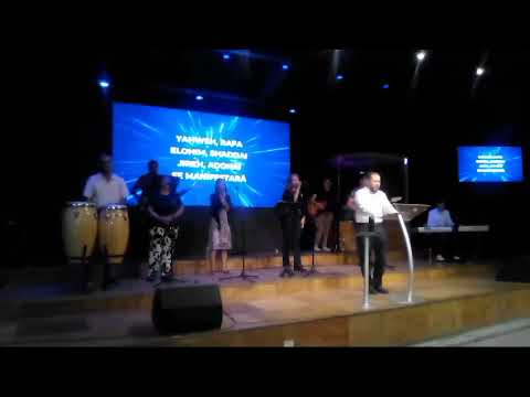 Yahweh | Gustavo Sequeira (17/03/24)