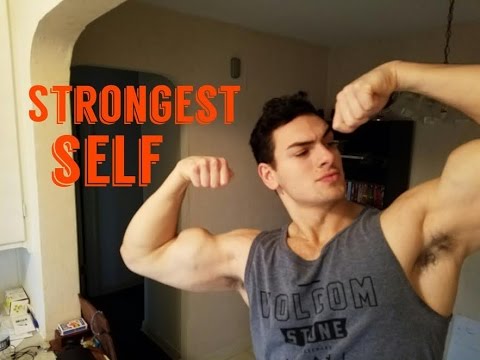 The Strongest Version of Yourself