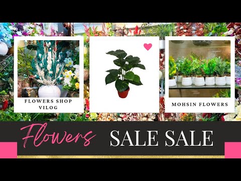 Artificial flowers Sale sale sale #2024 Biggest Sale Mohsin Flowers