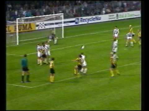 Filmarchief BV Veendam BEKER Veendam-Groningen 3-1