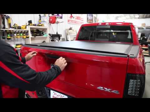 Installing an Access Tonno Sport Truck Bed Cover - RHRSwag.com