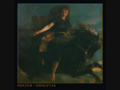 Burzum - Umskiptar - [Full Album]