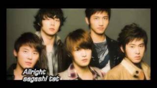 dbsk Stand Up!