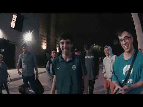 MORGAN vs. MANUSS: CUARTOS - RAP360 (QUINTA FECHA)