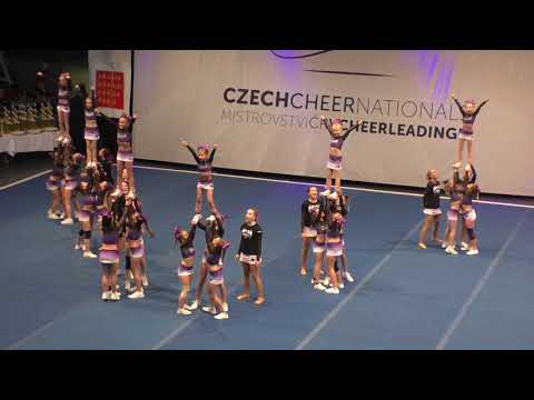 A-STYL FLAMES Team Youth Median CTY3 at CZCN 2018