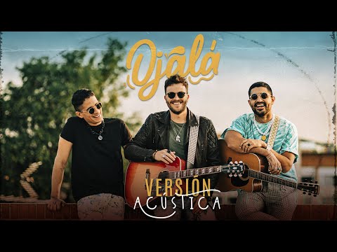 Estereobeat Ft. Gusi  - Ojalá (Acústica)