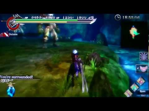 Ragnarok Odyssey Sword Warrior Update 3