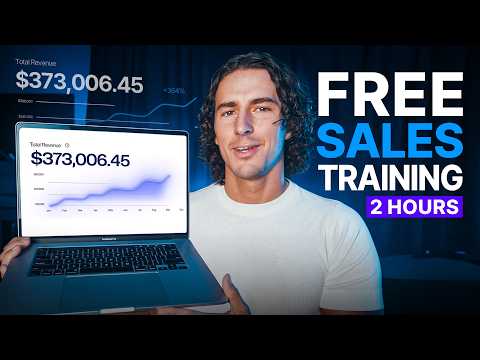 FREE High Ticket Sales Roadmap 2026 | Step-by-Step Sales Mastery System