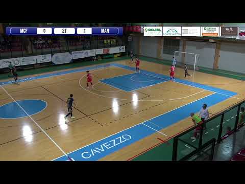 Modena Cavezzo Futsal - Mantova Calcio a 5 | 2024/2025 | Highlights