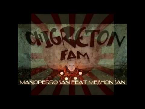 Manoperro san feat Mejishon san - Japaneese Yoni Love Zougoudoungzday VideoRemix by Pieisio