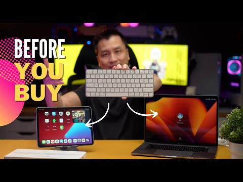 BEFORE YOU BUY - Apple Magic Keyboard with Touch ID