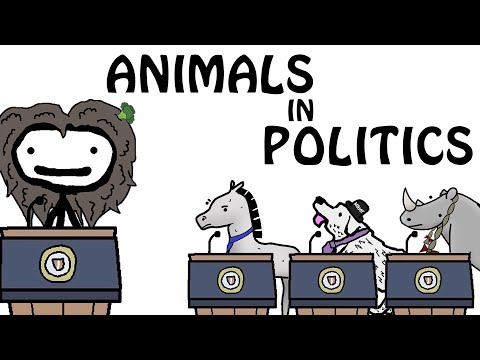 ANIMALS IN POLITICS