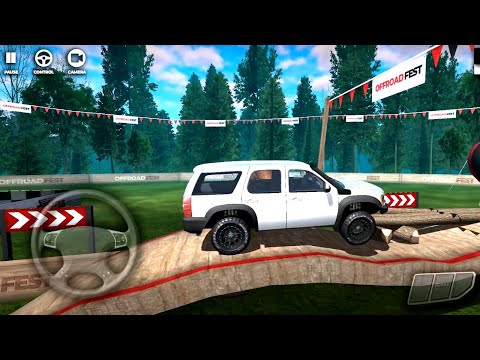 Offroad Fest Trailer Simulator #2 (by GRAYPOW) - Android Game Gameplay