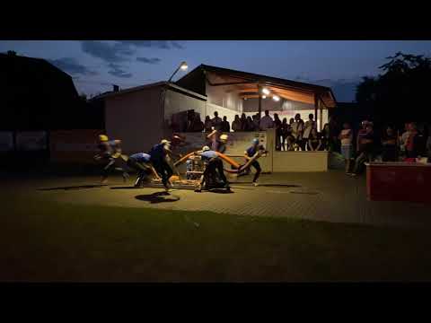 SDH Nevšová A - Noční soutěž Nevšová 2021