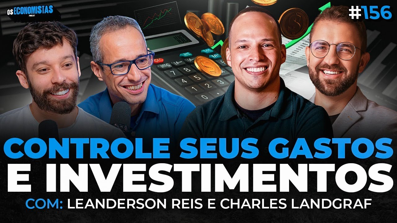 PLANEJAMENTO FINANCEIRO: ORGANIZE SUAS FINANÇAS, POUPE DINHEIRO E INVISTA MAIS | Os Economistas 156