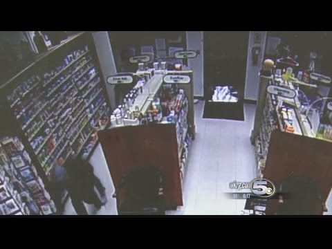Drug Store Thieves