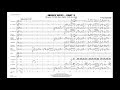 Jersey Boys - Part 2 arranged by Michael Brown