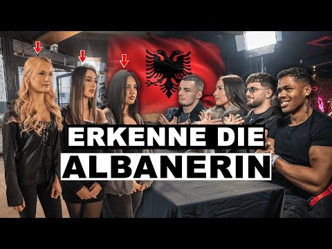 BAUSTELLA!.. 😱 Erkenne die ALBANERIN