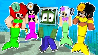 Mermaids Cute Story - Animation