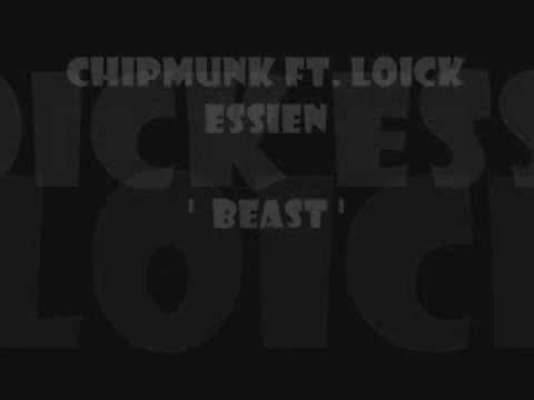 Chipmunk Ft. Loick Essien 'Beast'.wmv