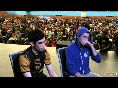 GENESIS 3 - SPY Nintendude (ICs) vs Westballz (Falco) - Singles Top 64 - Winner Ro16