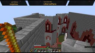 Minecraft (SP) 1.19.1 Pendle's Hill- Haunted House Part 6