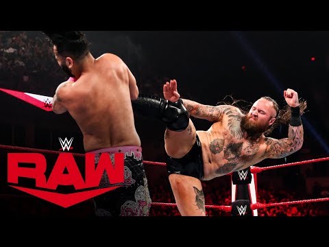 Aleister Black Believes Finn Balor Will Help NXT Evolve To A Bigger Platform