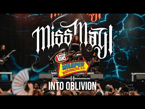 INTO THE OBLIVION TOUR