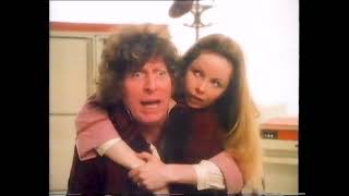 Rare 1985 TVNZ Ad: Tom Baker's Doctor Who Meets Prime Computer!