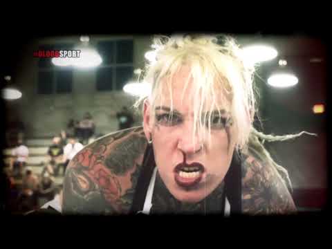 「IQHL」Lindsay Snow - Bloodsport Champion