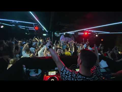 Dj Free - Live @ Cat, Budapest (2021.07.20.)