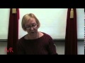 MR at the UMass MFA 50th Anniversary Celebration: Valerie Martin