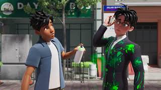 Heart of Malaysia: A National PSA Program - Together! We Paint Our Colors