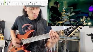 Come Original - 311 (Guitar lesson with Tabs ft. YEK Cardinal)